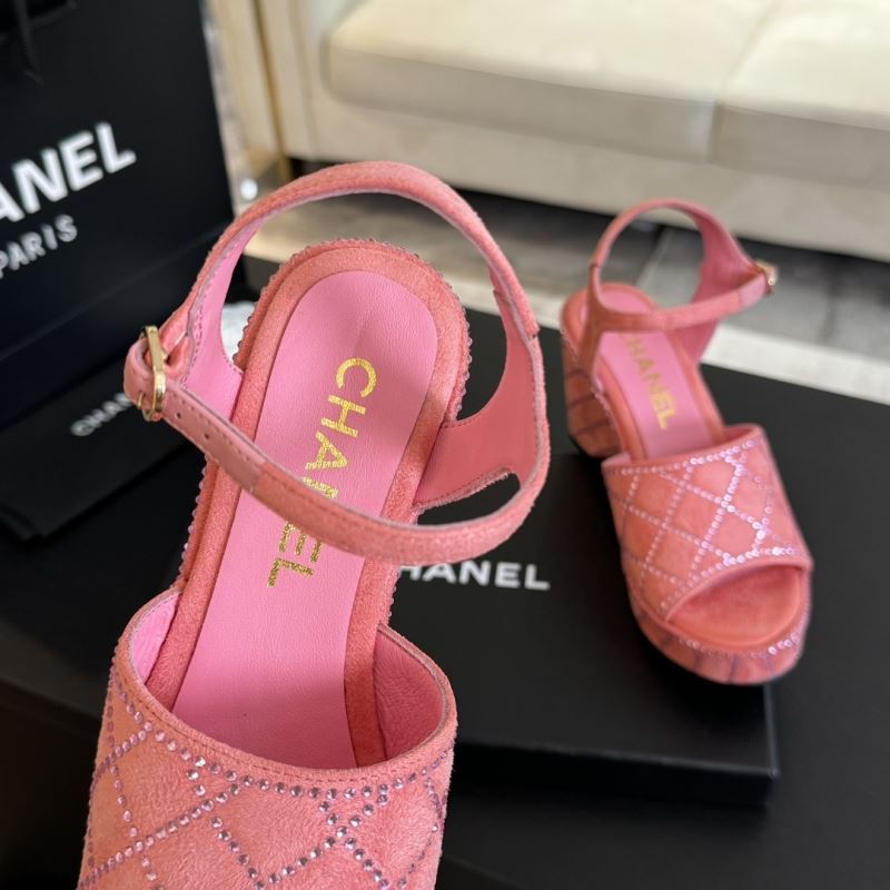 Chanel Sandals